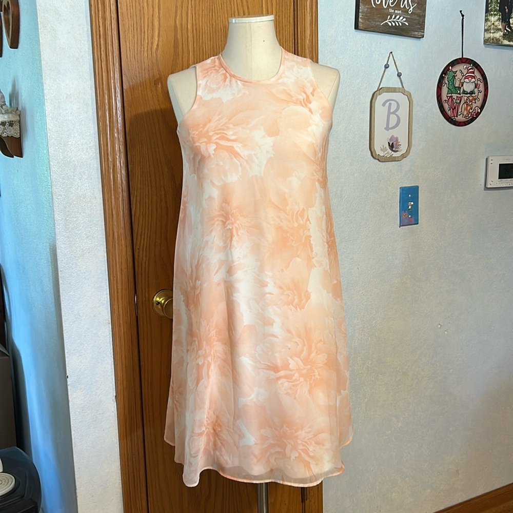 Calvin Klein Light Pink Dress - Women’s Size 2